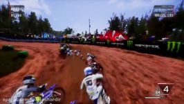 MXGP 3 Gameplay