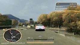 NFSMW Police unreachable point