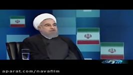 روحانی تقویت بنیه دفاعی کشور دریغ نمی کنیم