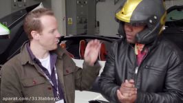 Chris Harris Vs Rory Reid Its the Motochimp GP  Top Gear