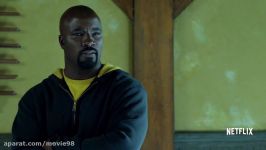 تریلر فصل 1 سریال The Defenders  مدافعان مارول