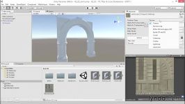 آموزش وارد کردن تکسچر به یونیتی Unity Importing texture