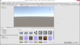 آموزش وارد کردن انیمیشن سه بعدی به یونیتی Unity 3D Importing animation