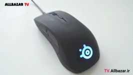 آنباکسینگ موس گیمینگ SteelSeries Rival