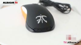 آنباکسینگ موس گیمینگ SteelSeries Rival Fnatic Edition