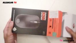 آنباکسینگ موس گیمینگ SteelSeries Kinzu V3