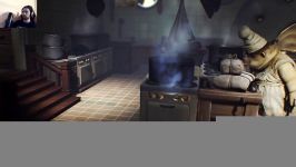 گیم پلی Little Nightmares قسمت سوم