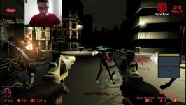 Killing Floor آنلاین سرور امین علیرضا خودم D پارت2