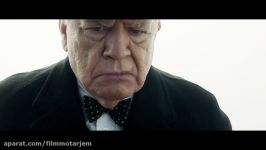 تریلر فیلم جدید Churchill 2017 بازی Brian Cox