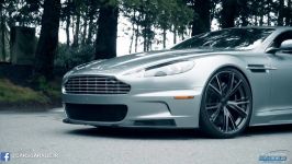 رینگ های جذاب آستون مارتین Aston Martin DBS