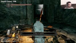 Dark Souls II playthrough pt127 REVENGE Royal Rat Authority Boss FINAL