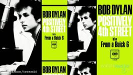 Top 10 Bob Dylan Songs