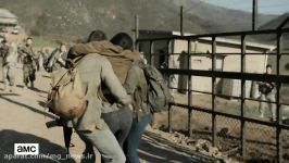 پرومو جدید فصل سوم Fear the Walking Dead