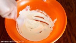 DIY Wood Slime Make Butter Slime with NO Activator Borax Liquid Starch Detergent etc