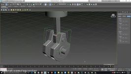 آموزش اصول انیمیشن سازی در 3Ds max 2  شیرزاد بهرامی