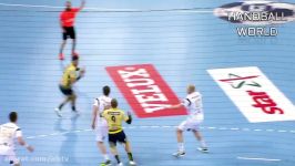 TOP 20 GOALS EHF Championship League 2017