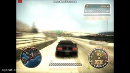 Need For Speed Most Wanted  Ford Mustang GT