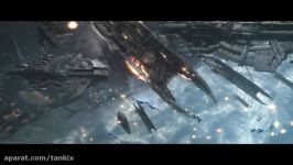 EVE Online Citadel Cinematic Trailer