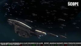 EVE Online QuantumRise Amarr Vs Gallente