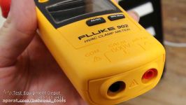 جریان متر فلوک TRUE RMS مدل FLUKE 902