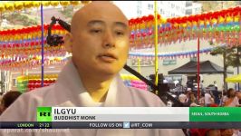 ‘I hope my dream es true’ Koreans offer prayers on Buddha’s birthday