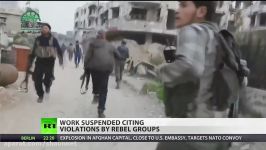 توقف کمک پزشکان بدون مرز درپی حمله مسلحین سوریه