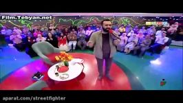 آهنگ عربی مهدی یراحی به یاد جناب خان در خندوانه