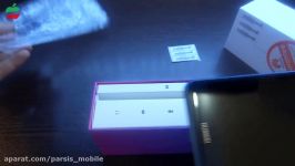 جعبه گشایی ، نقد بررسی گوشی Huawei P10 Lite