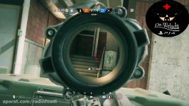 Highlights #12  Rainbow Six Siege Velvet Shell