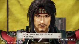 SAMURAI WARRIORS SPIRIT OF SANADA Sanada Maru PS4