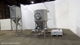 Used GEA Niro AS Production Minor Spray Dryer  stock # 47773001