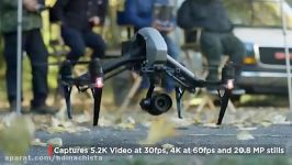 DJI INSPIRE 2 اینسپایر 2