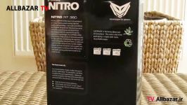 آنباکسینگ کارت گرفیک Sapphire R7 360 Nitro 2GB GDDR5