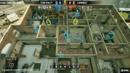 Team Vitality vs. Supremacy  Rainbow Six Pro League Finals on Xbox