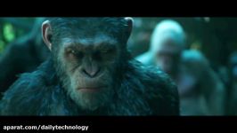 War for the Planet of the Apes  Official Trailer HD  20th Century FOX