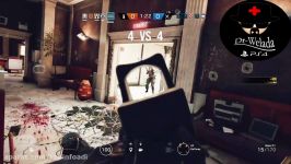 Frost Ace  Rainbow Six Siege Velvet Shell