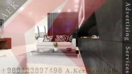 interior design visualization presentation