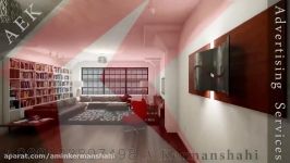 interior design visualization presentation