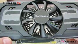 آنباکسینگ کارت گرافیک Sapphire Radeon R7 360 2GB GDDR5