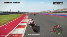 MotoGP 17  Marquez Gameplay