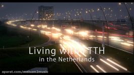 Living with FTTH in the Netherlands