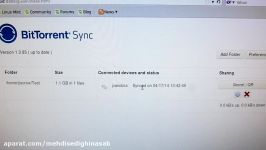 Bittorrent Sync in Linux Part 3