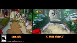 Un Bearable Transformation  Crash Bandicoot N. Sane Trilogy