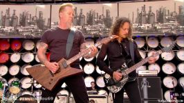 Metallica  Nothing Else Matters Live Earth 1080i