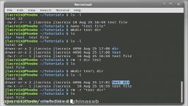 Linux Commands for Beginners 27 Handling File Names With Spaces