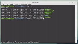 Linux Commands for Beginners 18  Changing Permissions Numerically