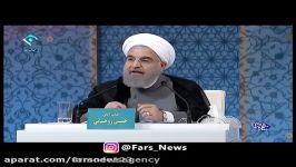 مناظره داغ جهانگیری روحانی قالیباف برسر فساد