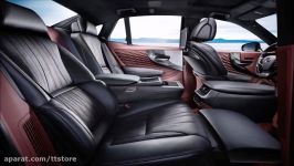 Lexus LS 500h 2018