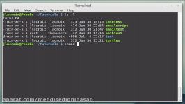 Linux Commands for Beginners 17  Changing Permissions