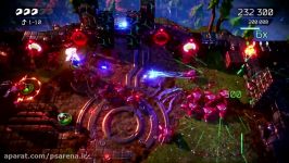 Nex Machina Gameplay  PlayStation Underground